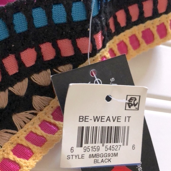 Bar lll Weave it Bikini Bottoms | SIZE XL - Picture 4 of 5